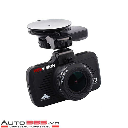 CAMERA HÀNH TRÌNH WEBVISION S8